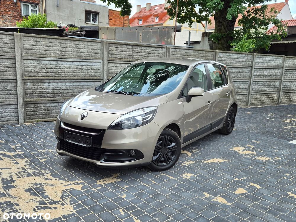 Renault Scenic 1.6 16V 110 TomTom Edition - 6