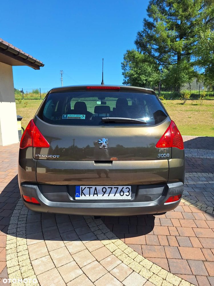 Peugeot 3008 - 6