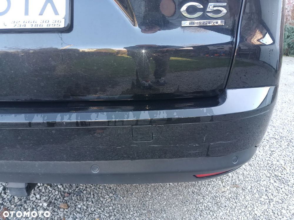 Citroën C5 HDi 170 Biturbo Exclusive - 12