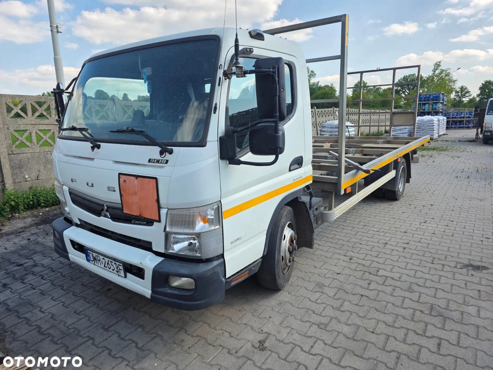 FUSO Fuso 9C18 - 1