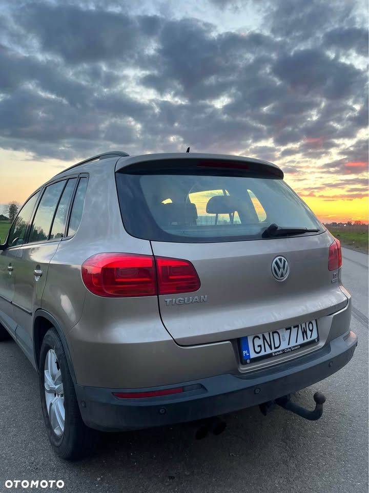 Volkswagen Tiguan 1.4 TSI Sport&Style - 3