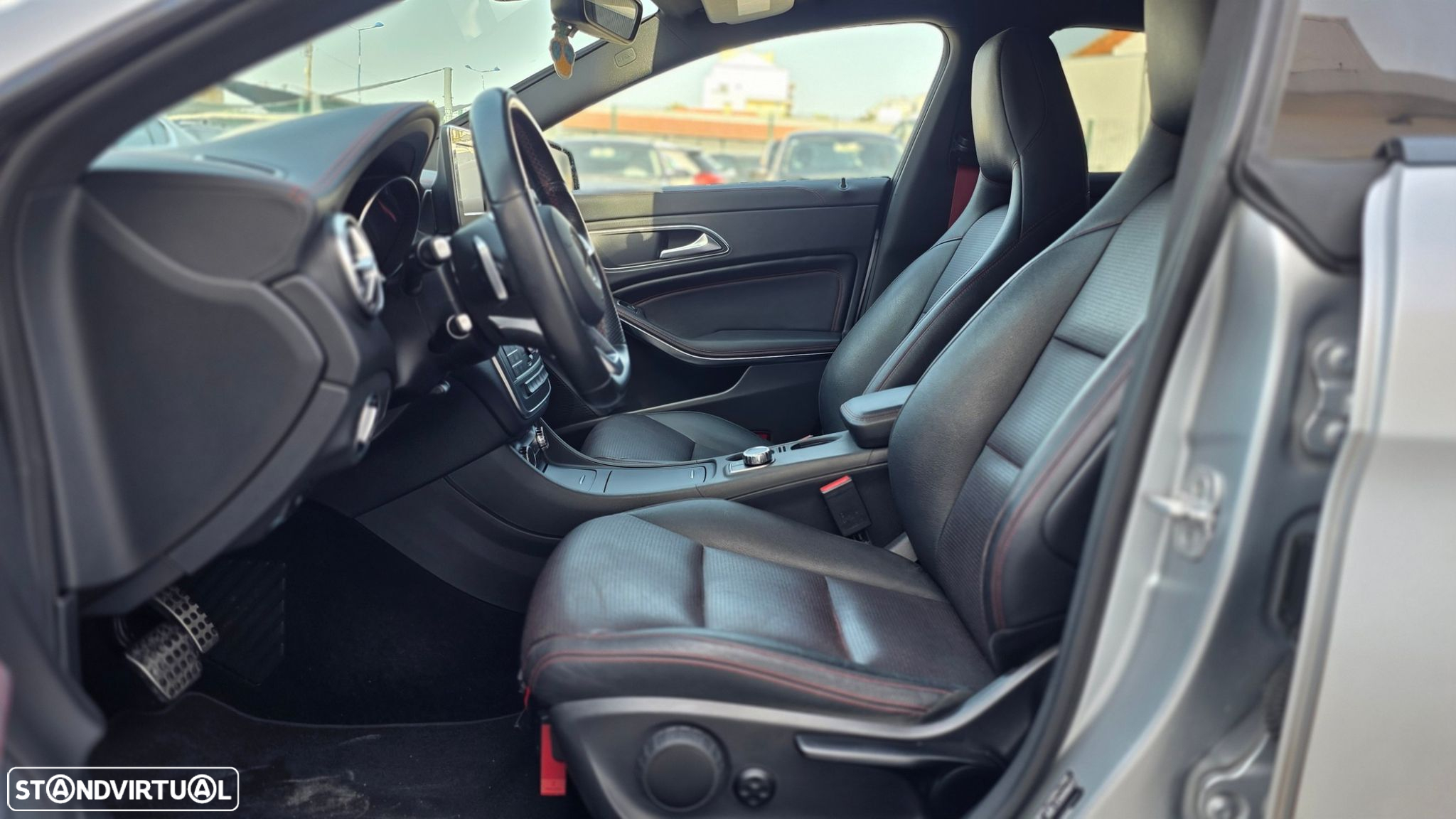 Mercedes-Benz CLA 220 d Shooting Brake AMG Line Aut. - 8