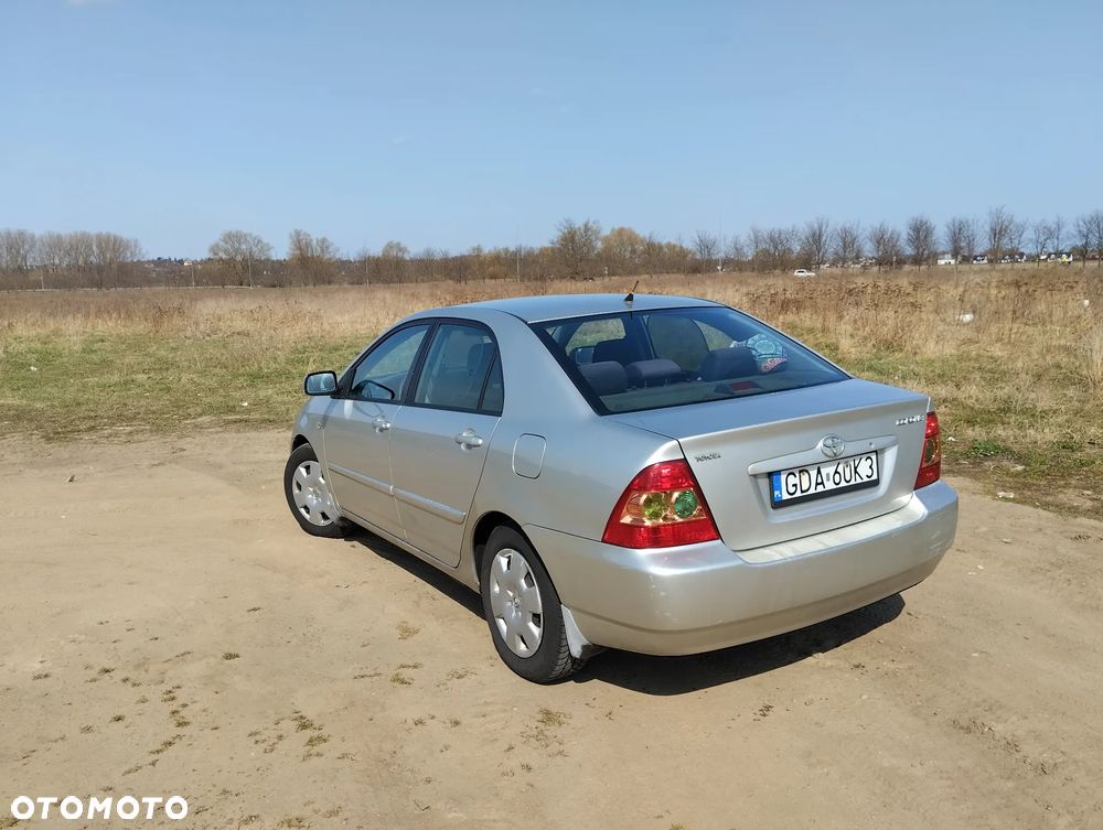 Toyota Corolla 1.4 VVT-i Luna - 9