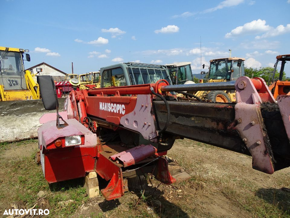 Dezmembrez Manitou MT 928-4 - 6