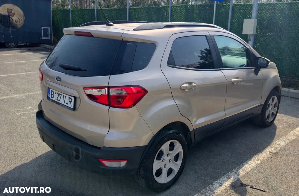 Ford EcoSport 1.0 EcoBoost Aut. Trend - 9