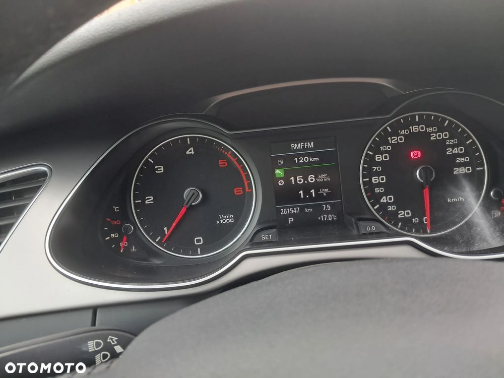 Audi A4 - 17