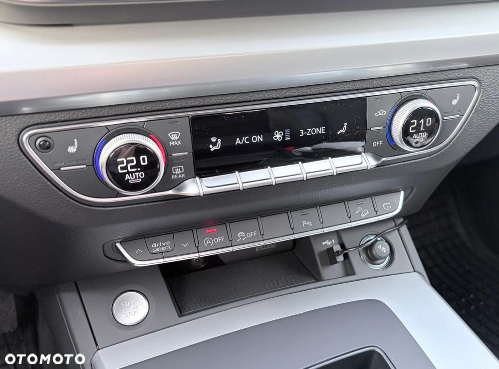 Audi Q5 40 TDI mHEV Quattro Advanced S tronic - 22