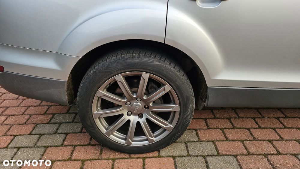 Audi Q7 3.0 TDI DPF clean diesel Quattro Tiptr - 5