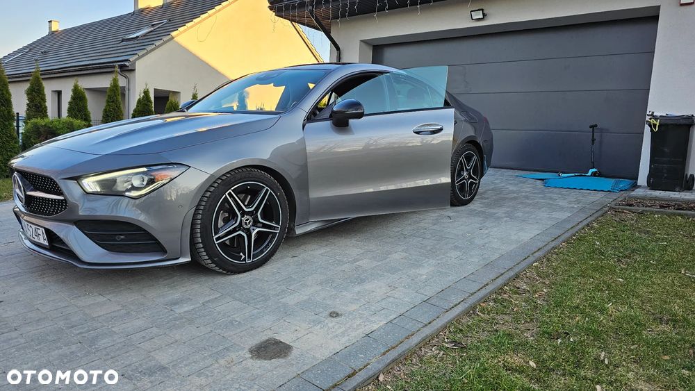Mercedes-Benz CLA 250 4Matic 7G-DCT Progressive - 10