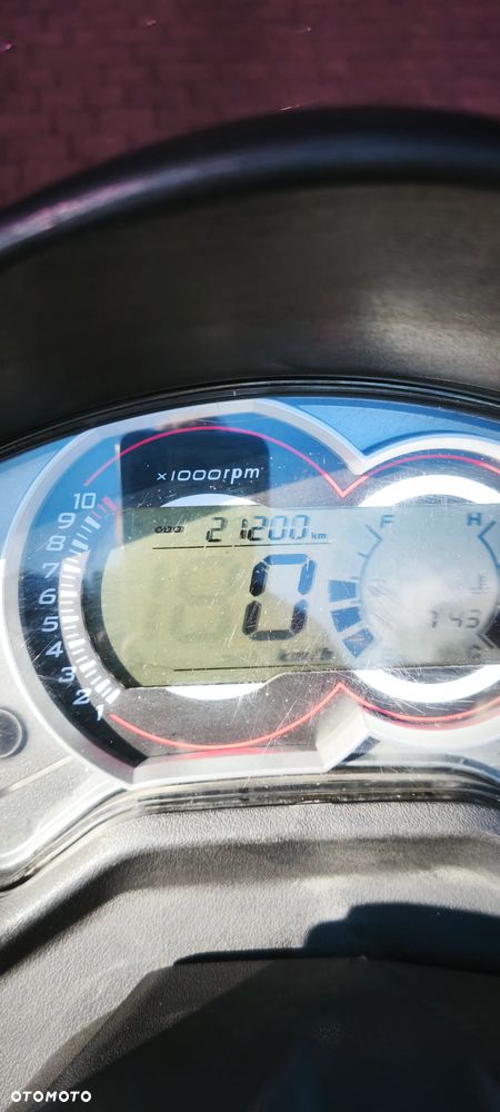 Kymco X-Town - 14