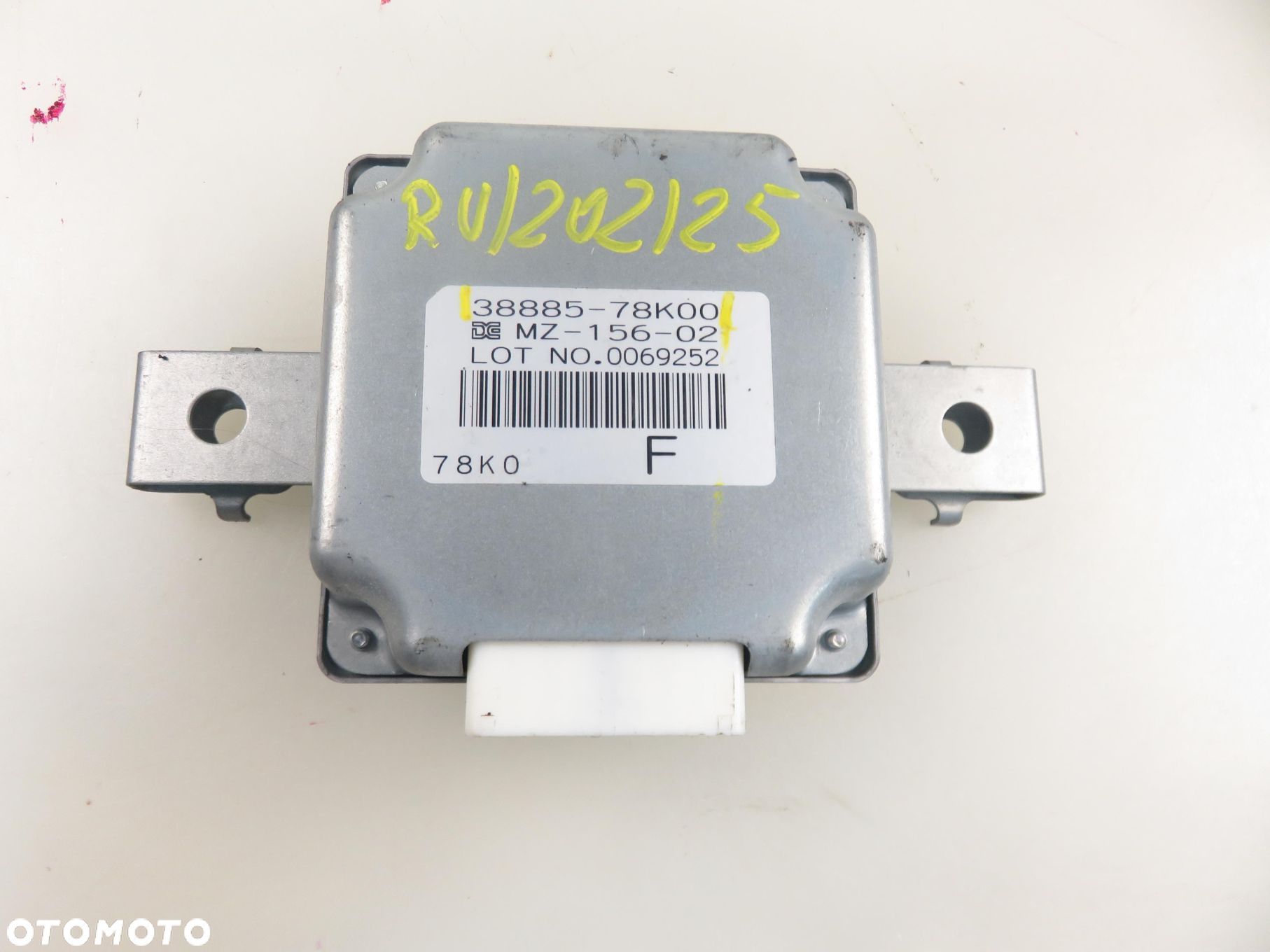 MODUŁ NAPĘDU SUZUKI GRAND VITARA II (JT, TE, TD) 3888578K00 - 1