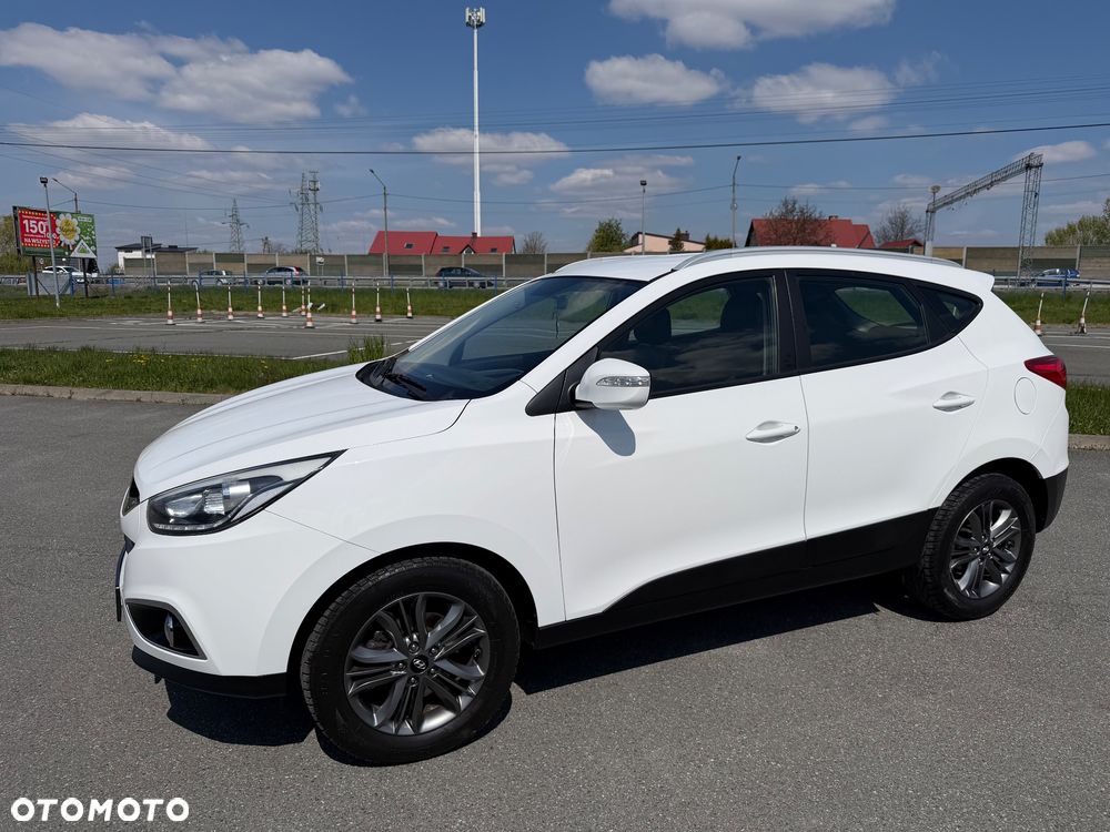 Hyundai ix35 - 2