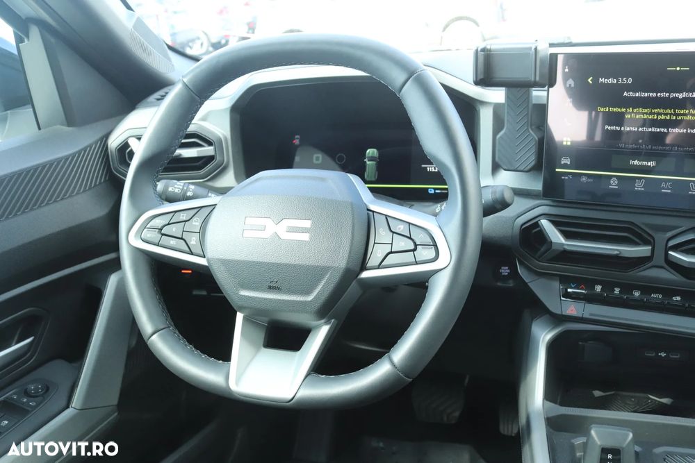 Dacia Bigster HEV 155 Journey - 16
