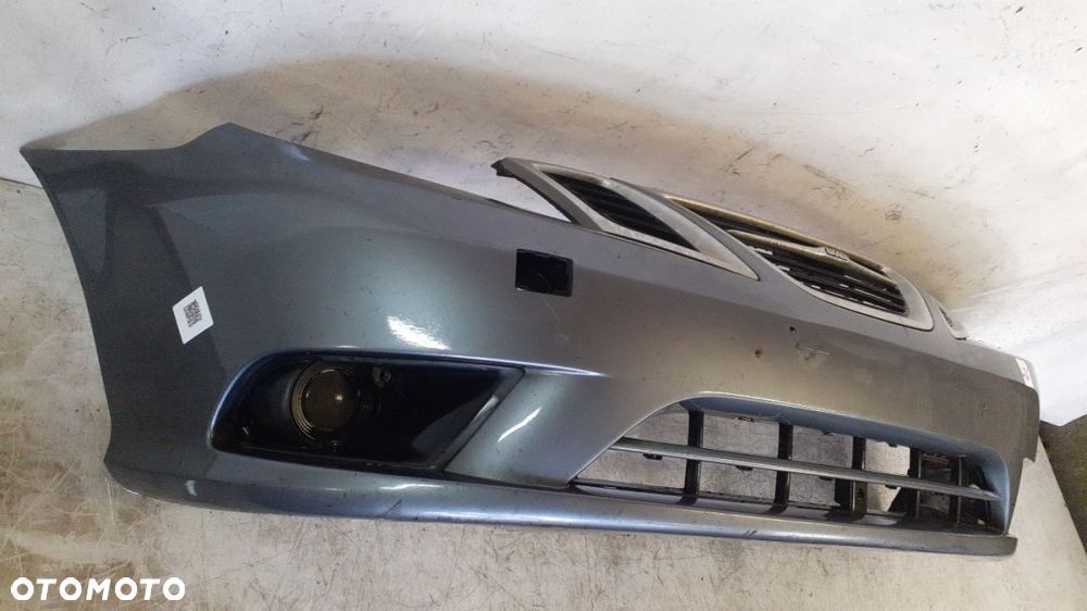 + ZDERZAK PRZÓD PRZEDNI DO SAAB 9-5 95 DRUGI LIFT 2 FL SZARY HALOGENY - 4