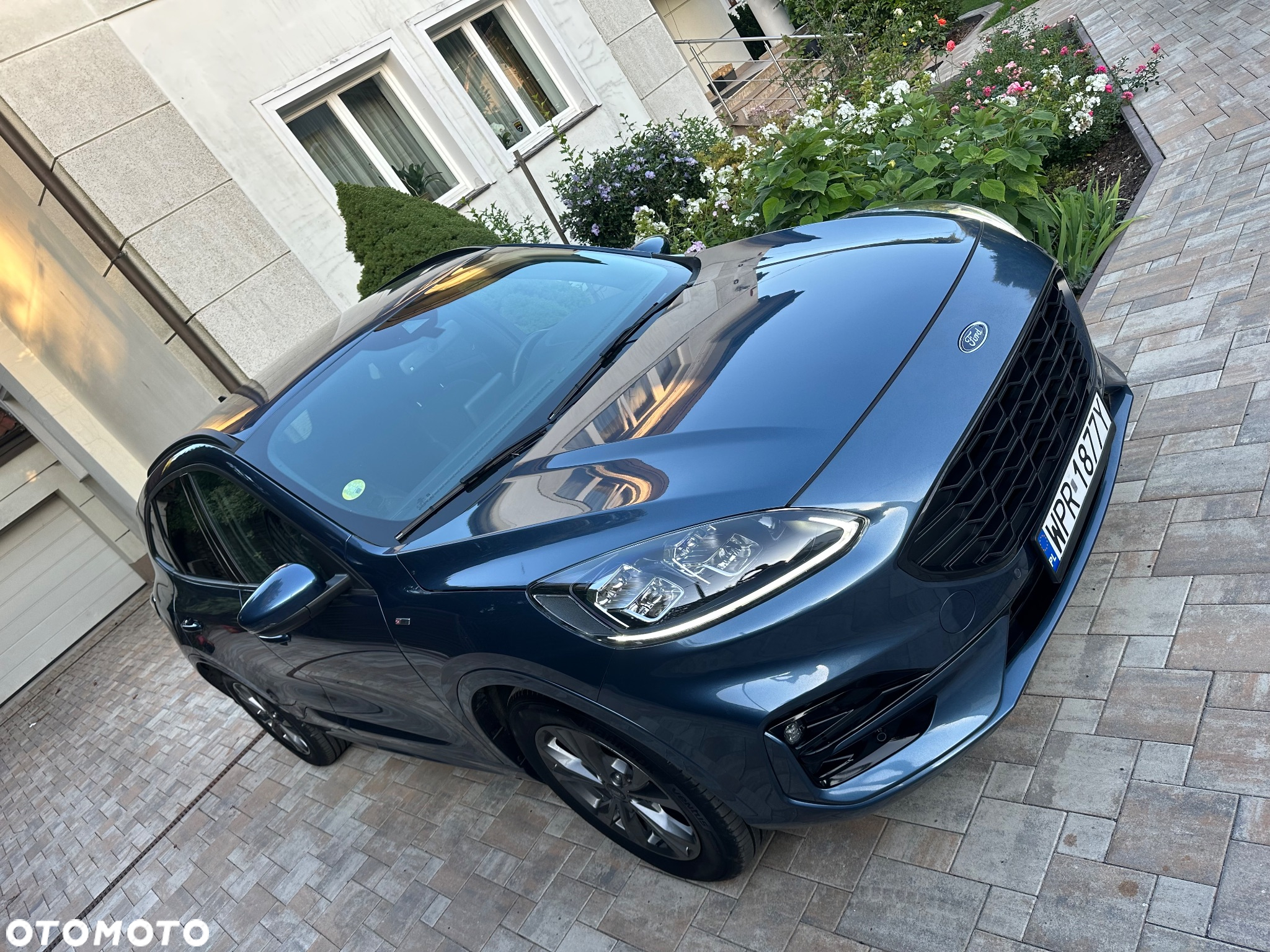 Ford Kuga 1.5 EcoBlue FWD ST-Line X - 29