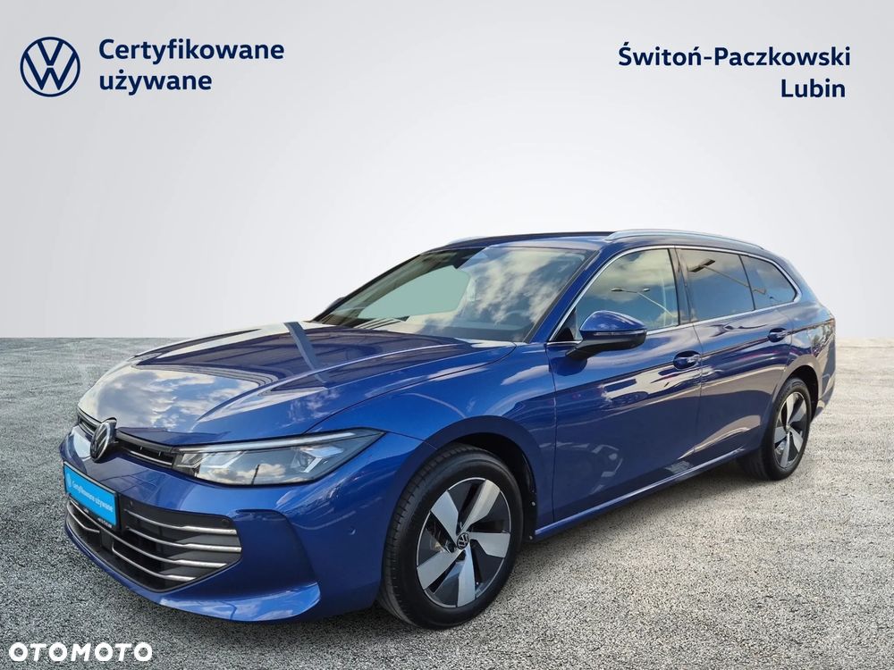 Volkswagen Passat Variant 1.5 TSI ACT mHEV Business Plus DSG - 1