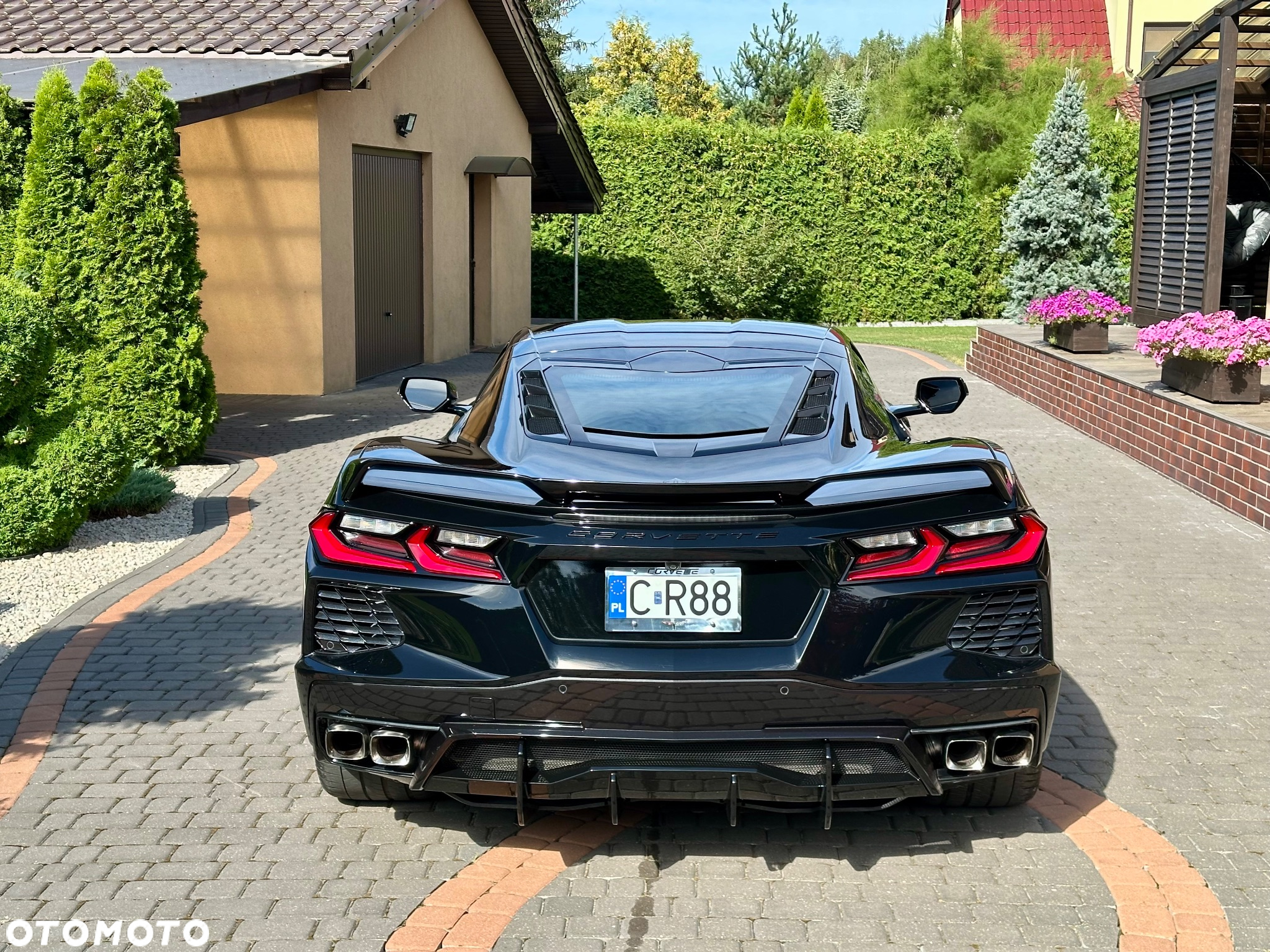 Chevrolet Corvette - 6