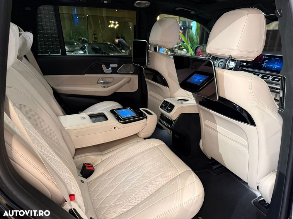 Mercedes-Benz GLS AMG 63 MHEV 4MATIC+ Aut - 31