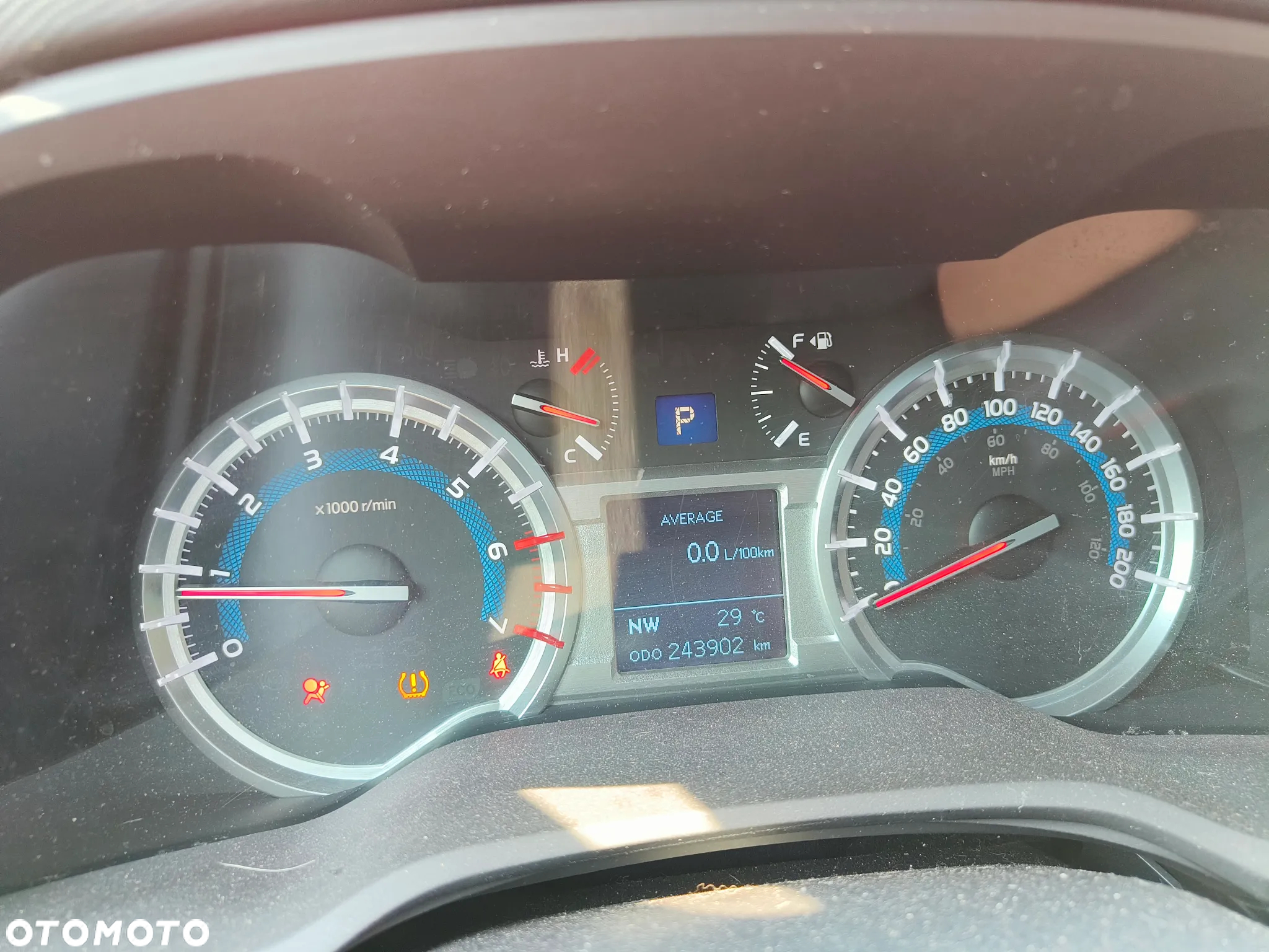 Toyota 4-Runner - 19