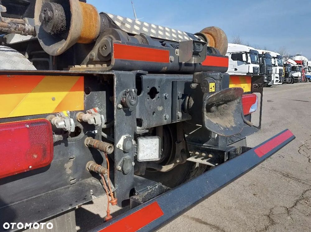MAN TGS 41.500/ 8x4 / Hakowiec - 19