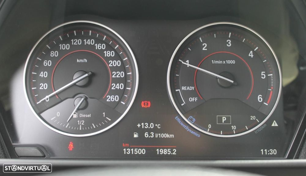 BMW 116 d Line Sport Auto - 27