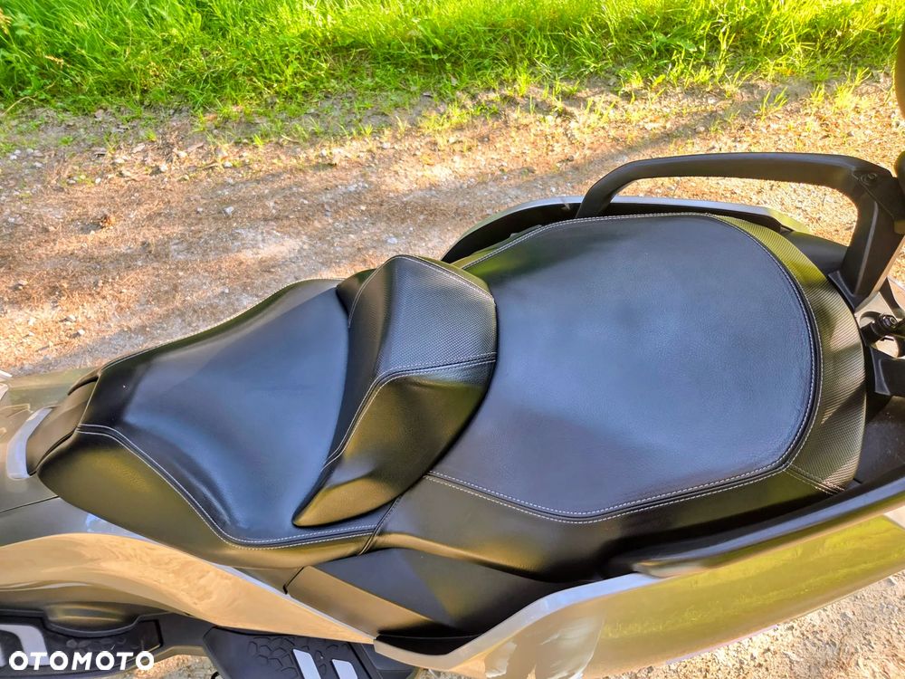 BMW C650 GT - 12
