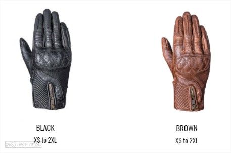 luvas de senhora ixon -rs rocker lady - 2