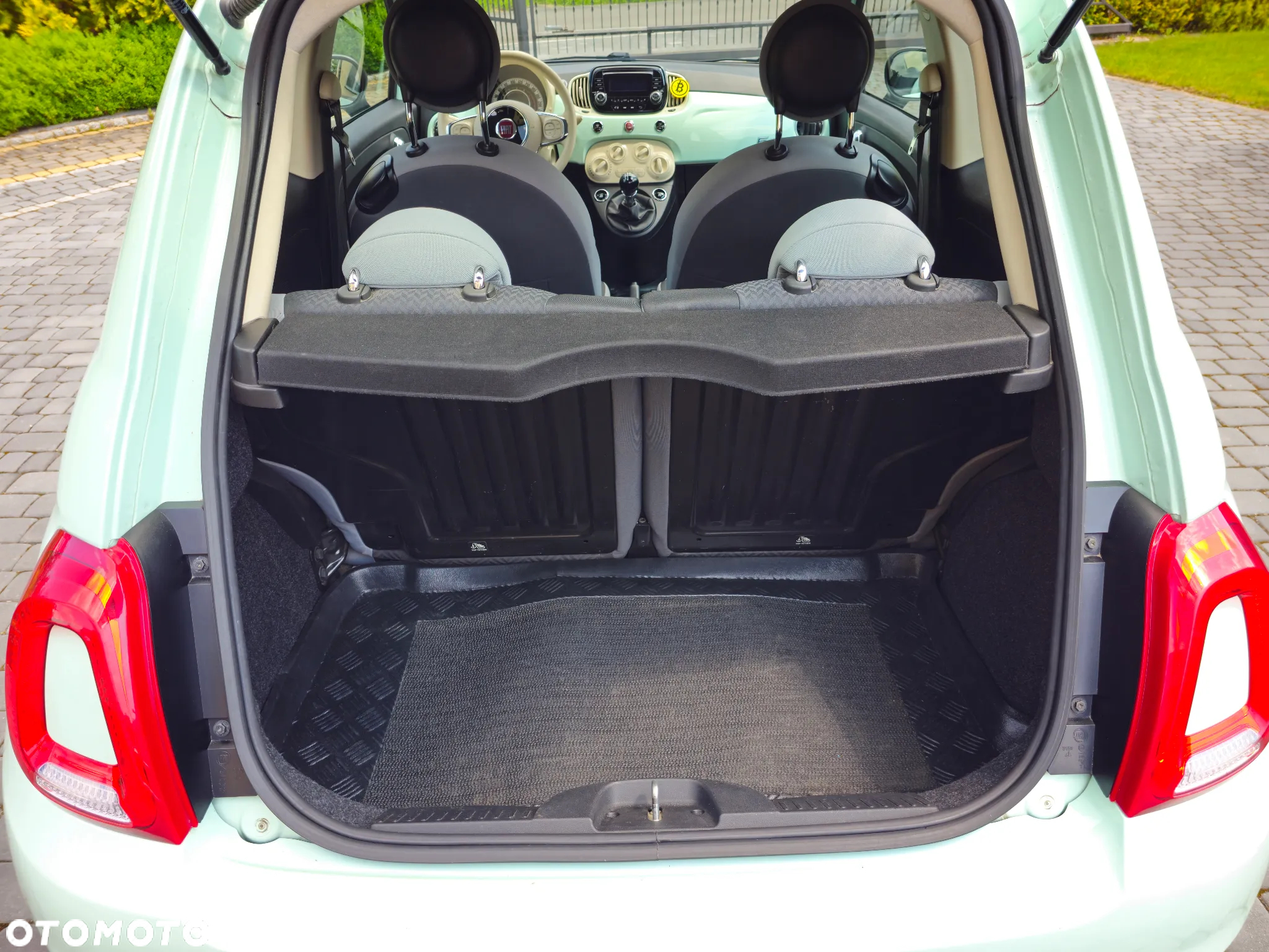 Fiat 500 1.2 Pop - 13