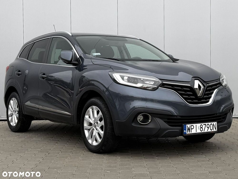 Renault Kadjar 1.2 Energy TCe Zen - 4