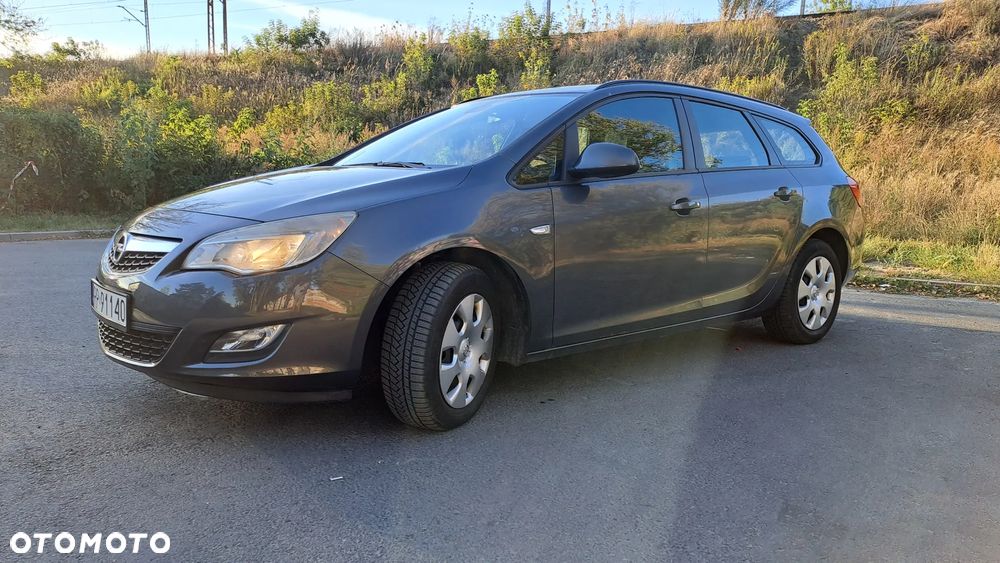 Opel Astra IV 1.4 T Enjoy - 19