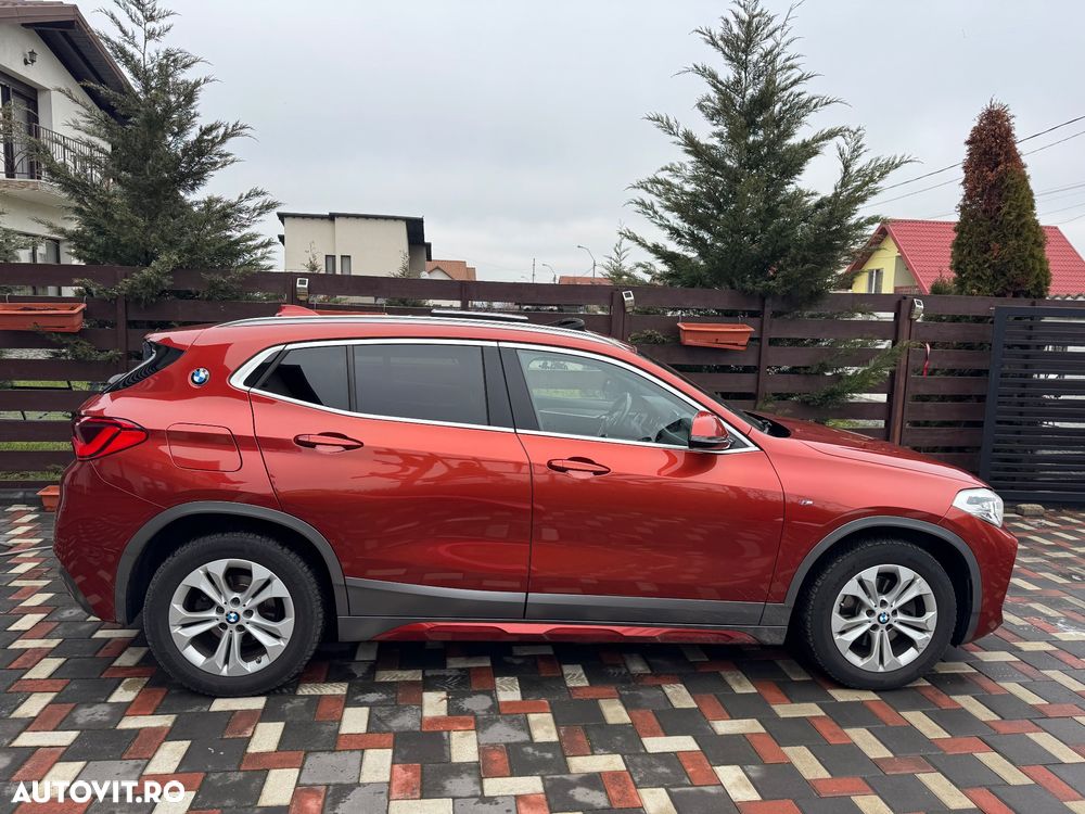 BMW X2 sDrive18d Aut. M Sport X - 19