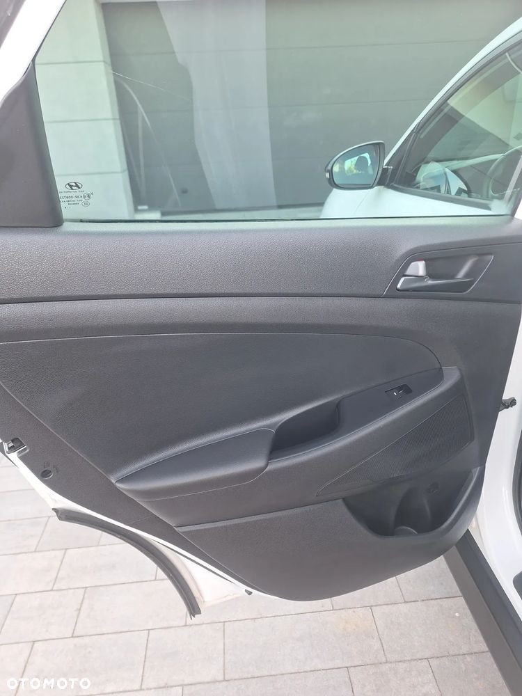 Hyundai Tucson 1.6 Turbo 2WD DCT Passion - 25