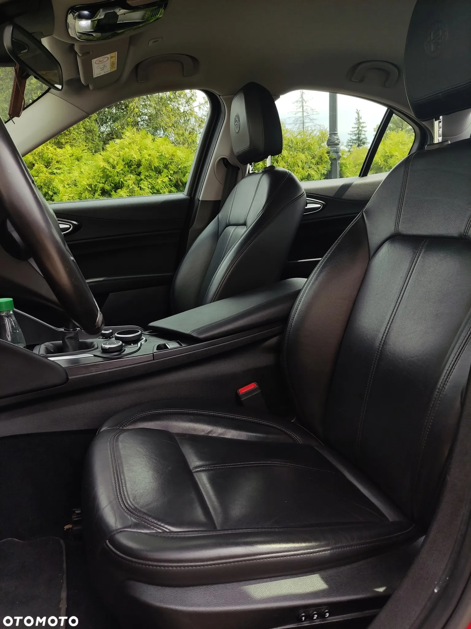 Alfa Romeo Giulia 2.2 D Turbo Super - 24