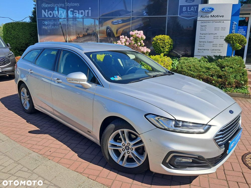 Ford Mondeo SW 2.0 EcoBlue Titanium AWD - 2