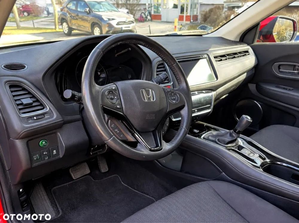 Honda HR-V 1.6 i-DTEC Executive - 8