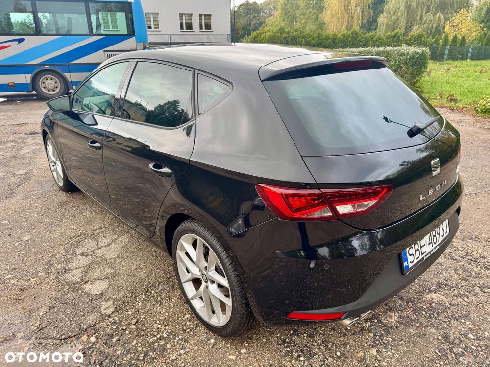 Seat Leon 2.0 TDI FR Plus - 6