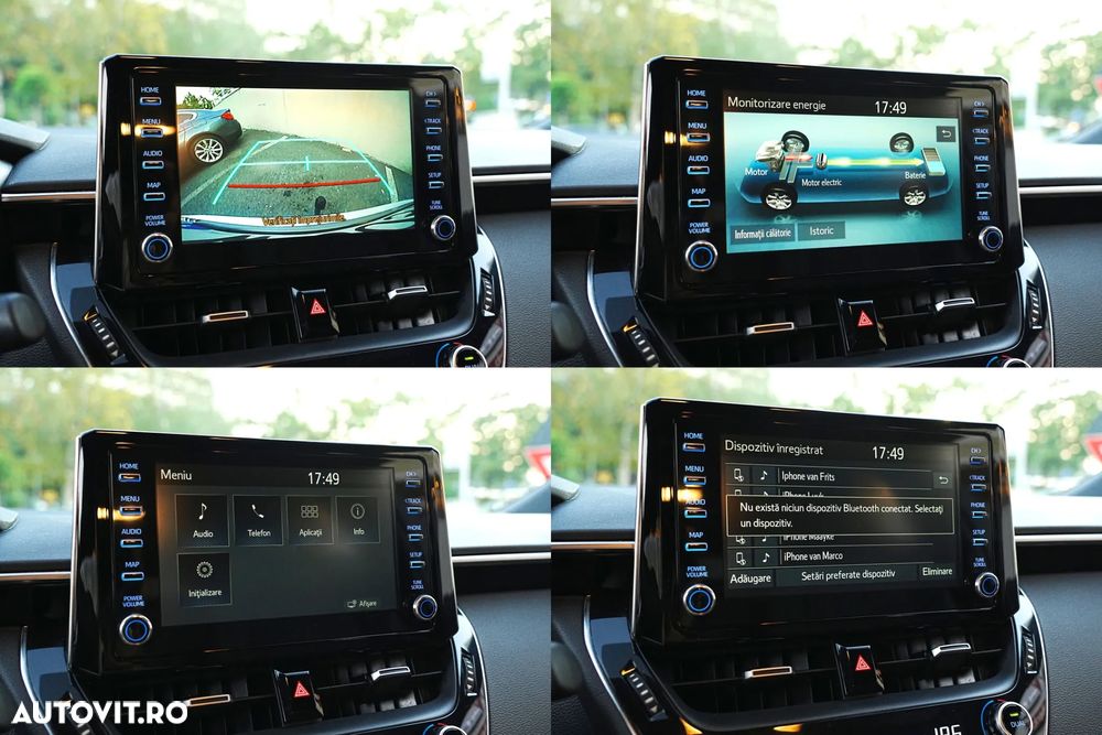 Toyota Corolla ver-2-0-hsd-exclusive - 16