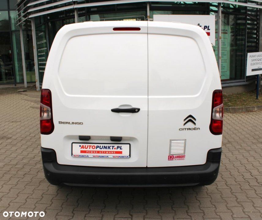 Citroën berlingo - 6