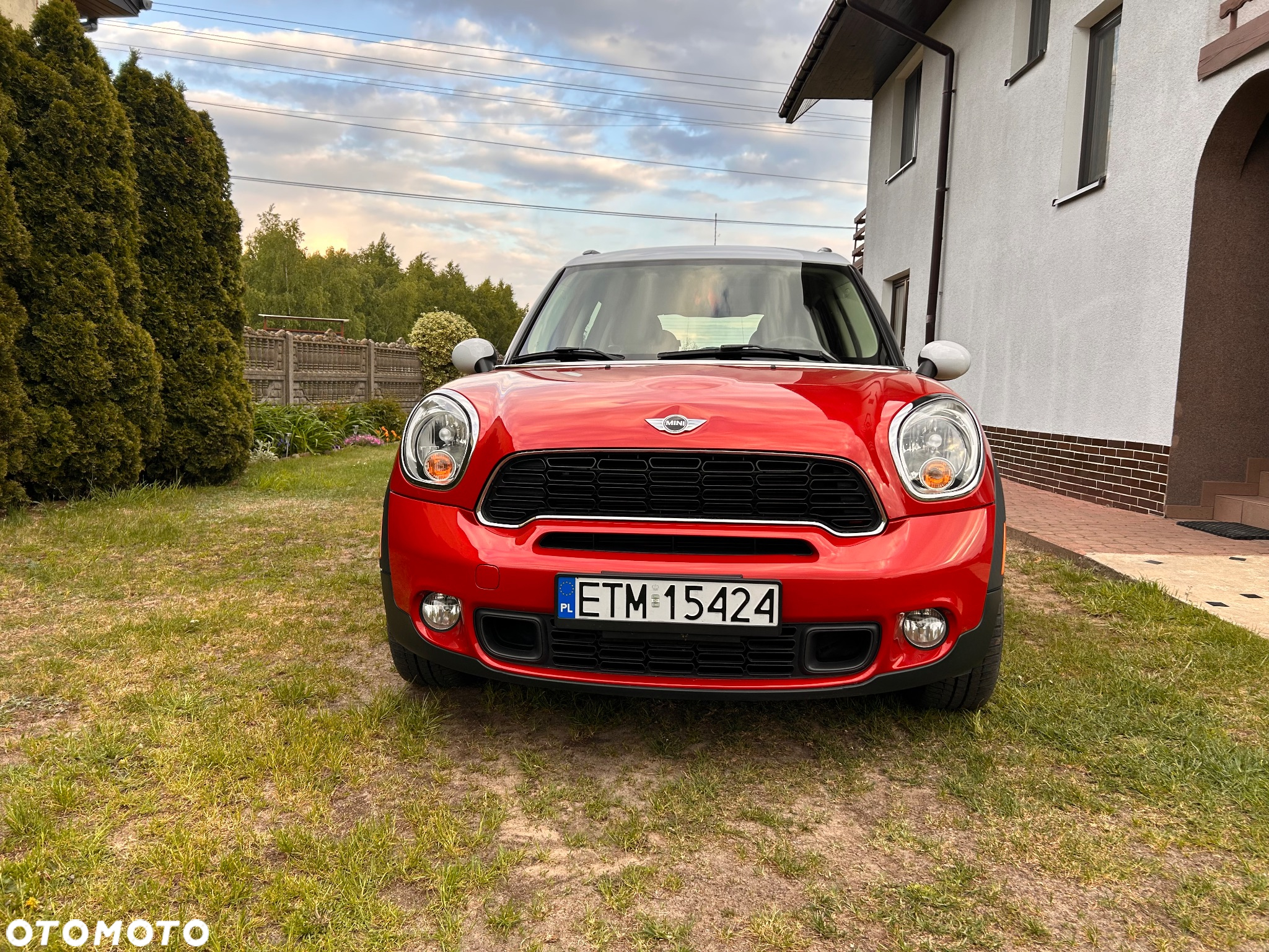 MINI Countryman Cooper S All4 - 2