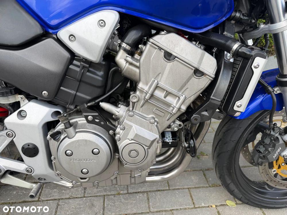 Honda Hornet - 20