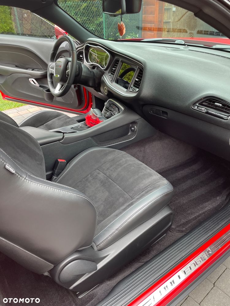 Dodge Challenger 5.7 R/T - 20