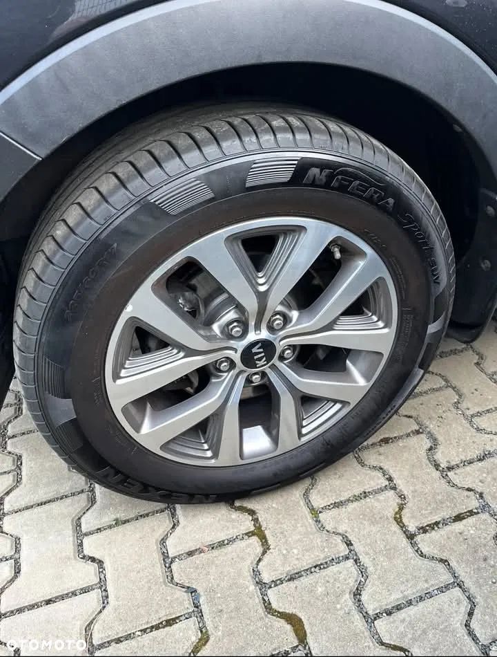 Kia Sportage 1.7 CRDI Business Line 2WD - 12
