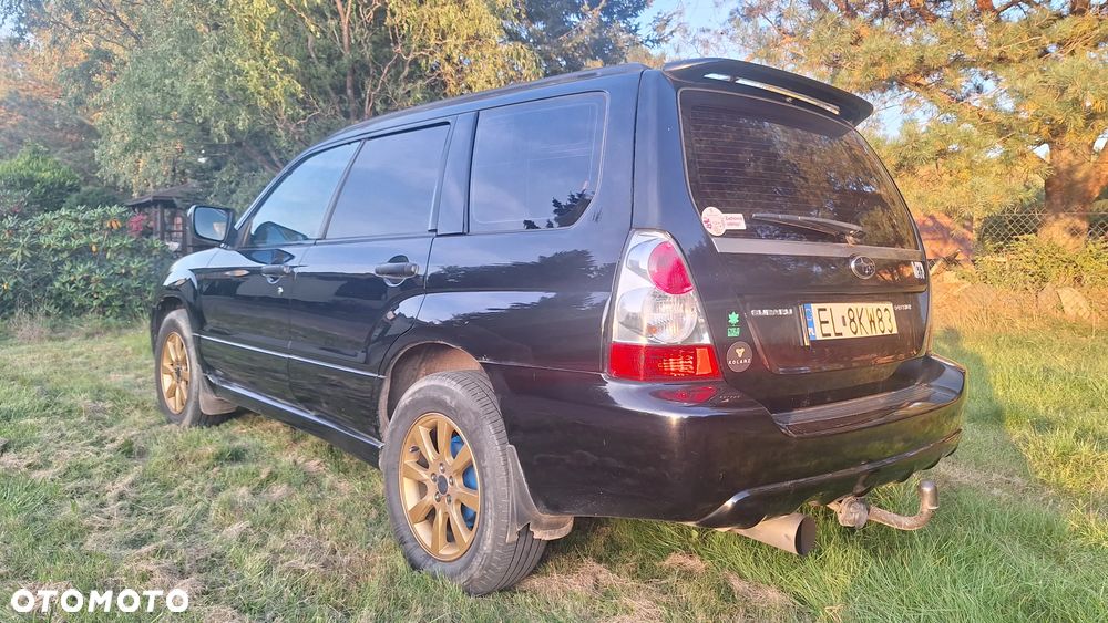 Subaru Forester - 3