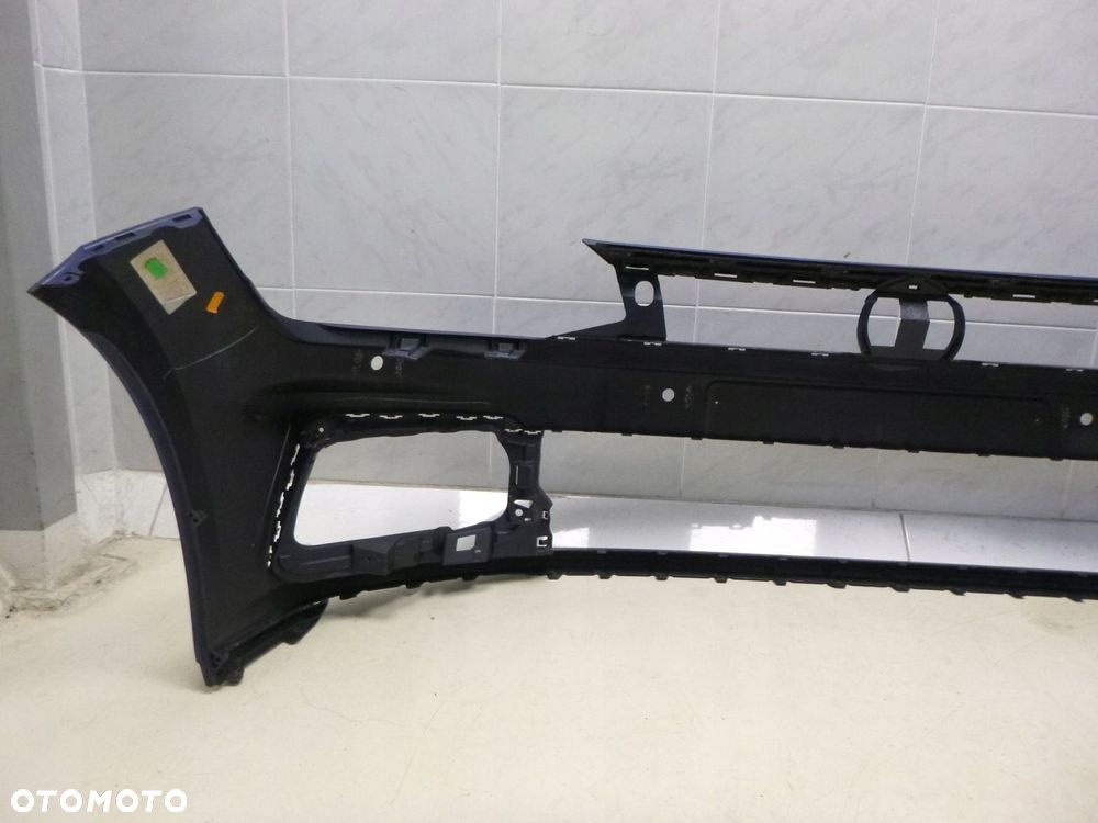 VW POLO VI 2G0 GTI ZDERZAK PRZÓD PRZEDNI 4XPDC ORYGINAŁ - 12
