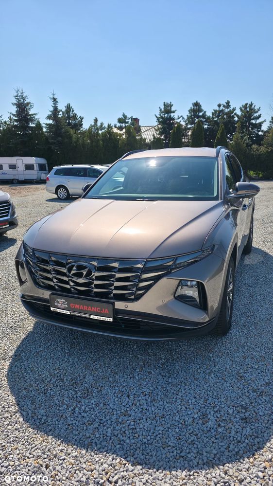 Hyundai Tucson 1.6 T-GDi 4WD DCT Prime - 1