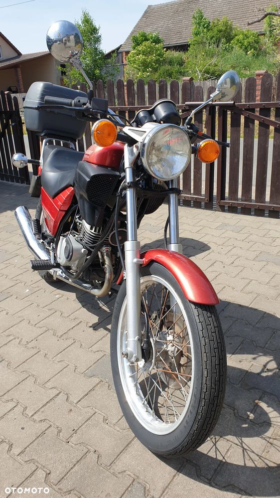 Cagiva Roadster - 4