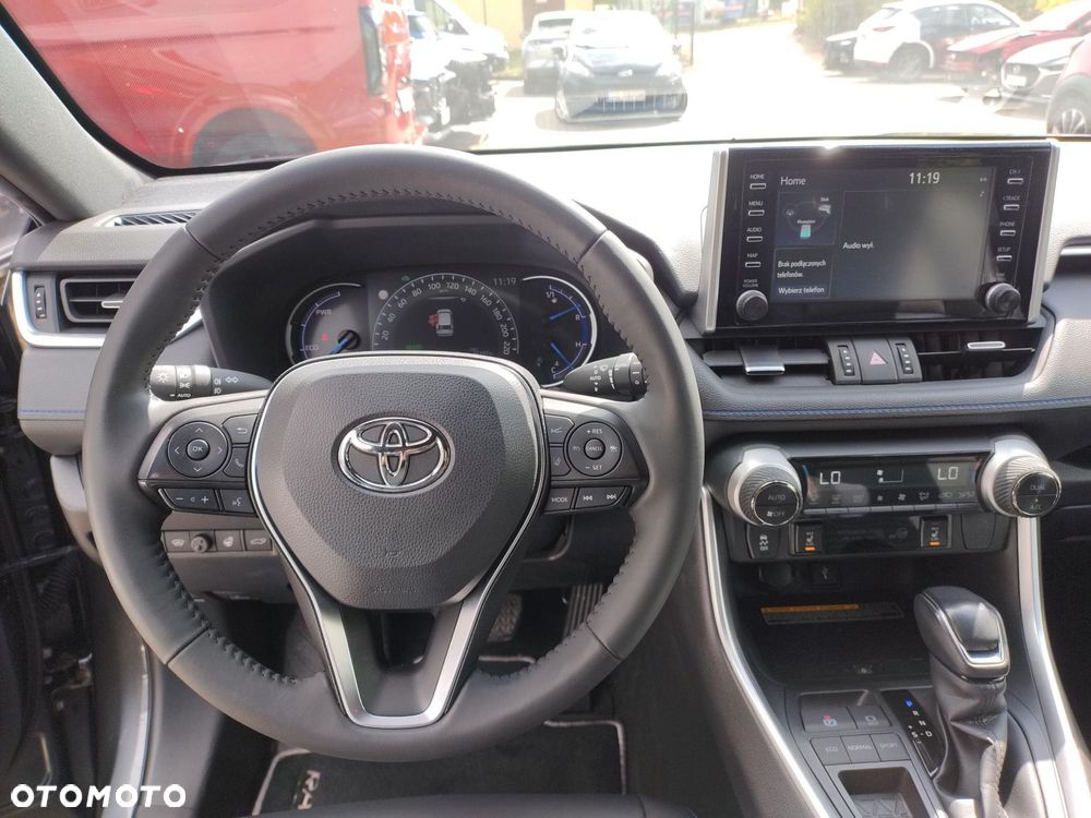 Toyota RAV4 2.5 Hybrid Selection 4x2 - 13