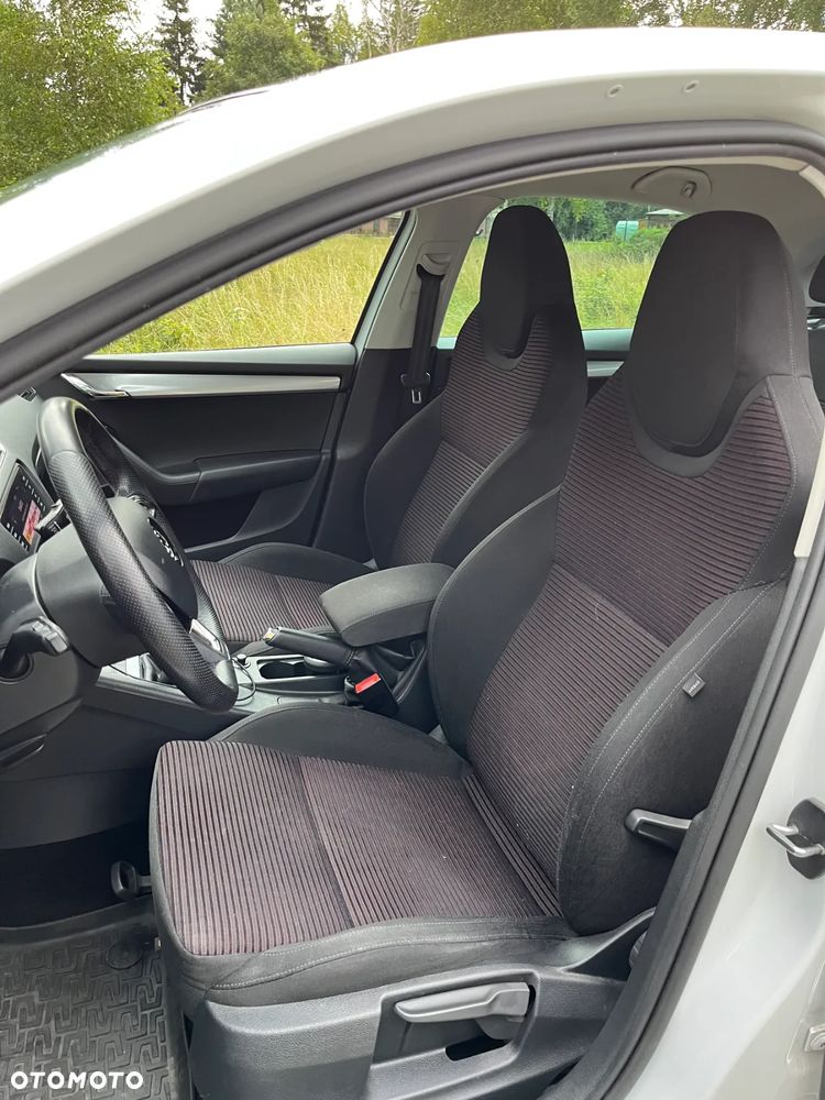 Skoda Octavia 1.4 TSI Style - 8