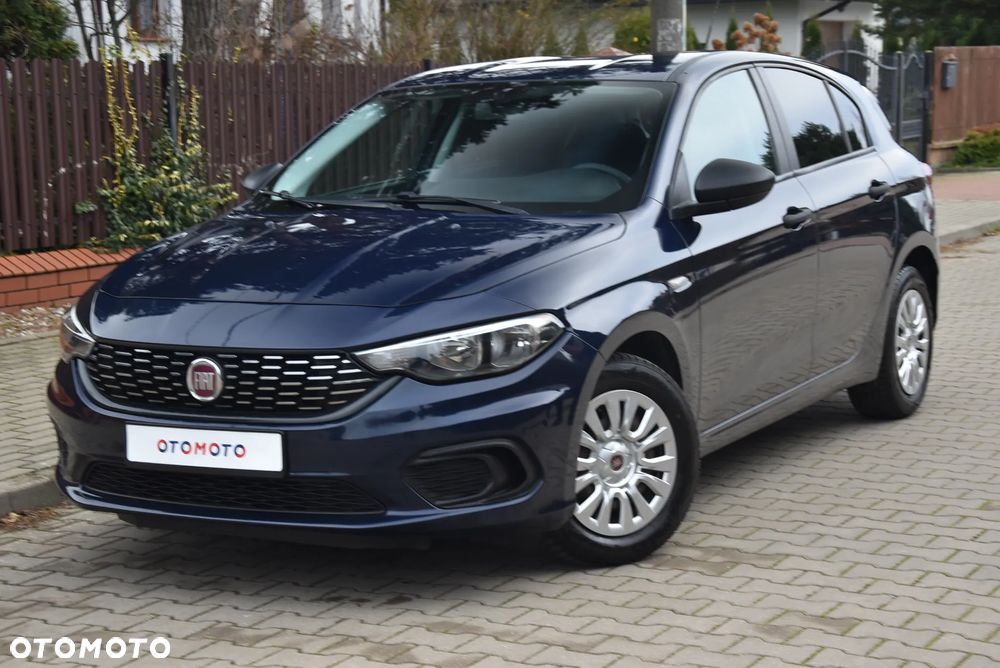 Fiat Tipo - 1