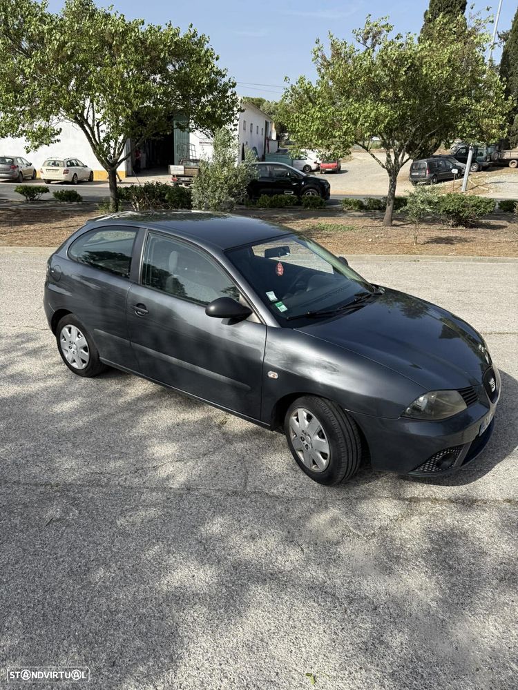 SEAT Ibiza 1.4 TDI FResc - 13